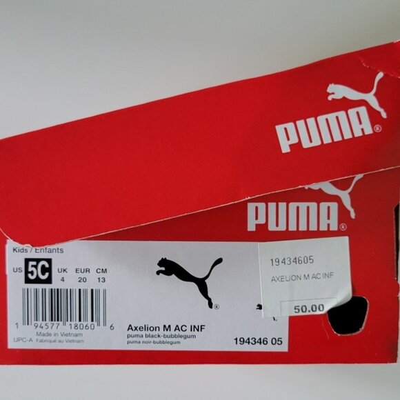 Toddler Girls Puma Shoes - Picture 3 of 3